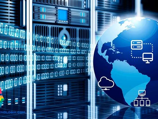 qué es un hosting web