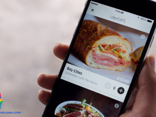 app comida a domicilio