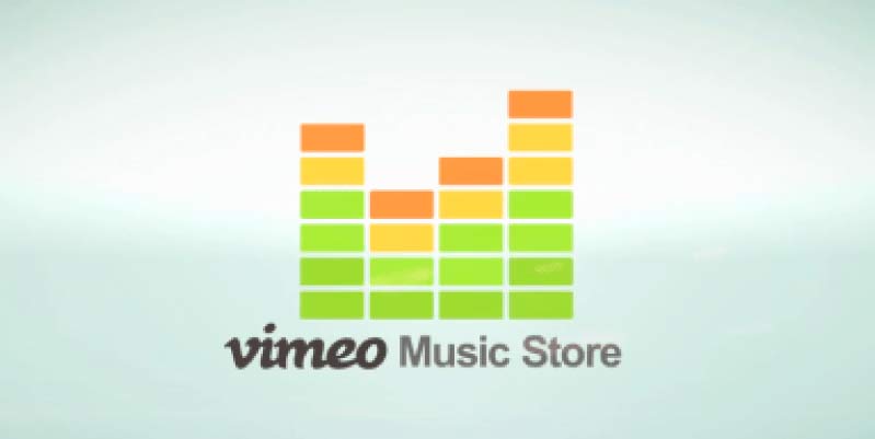 vimeo music store